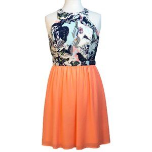Jealous Tomato Halter Dress (FREE SHIPPING!)